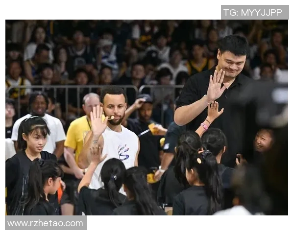 姚明赴韩国交流篮球文化推动中韩体育合作新篇章