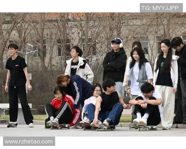 西安滑板队引发的意识形态争议与滑板文化的碰撞探讨